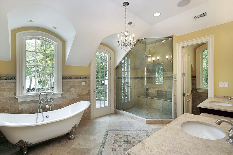 Oversized Bathtub Installation in Portland, ME