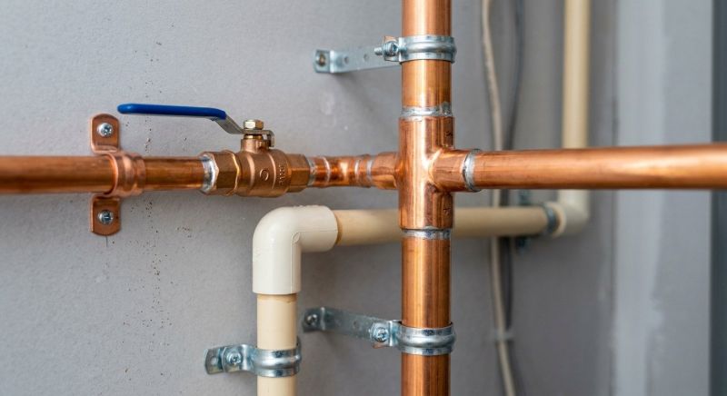 Pipes Replacement in Denver, CO