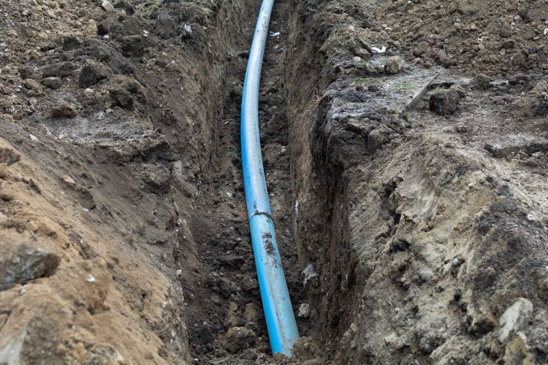 Plumbing Line Installation in Denver, CO