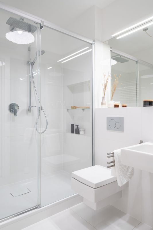 Bathroom Shower Installation in Norwalk, CT