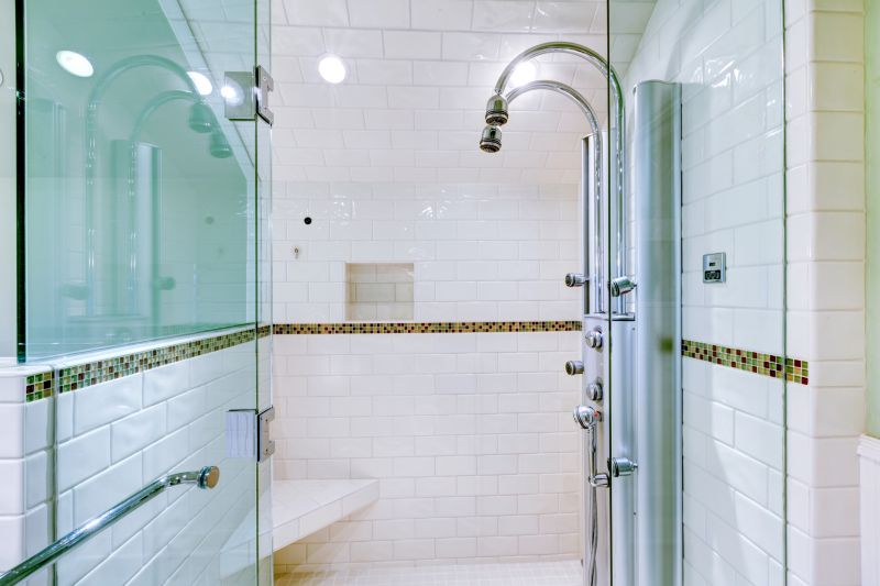 Bathroom Shower Installation in Doylestown, PA