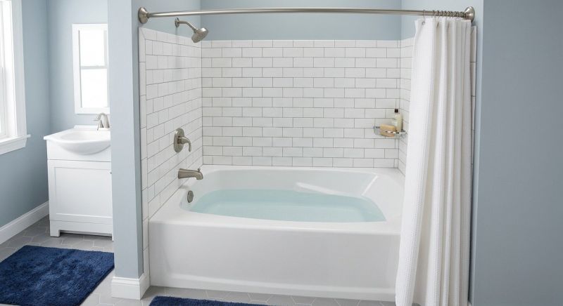 Bathtub Replacement in Sarasota, FL