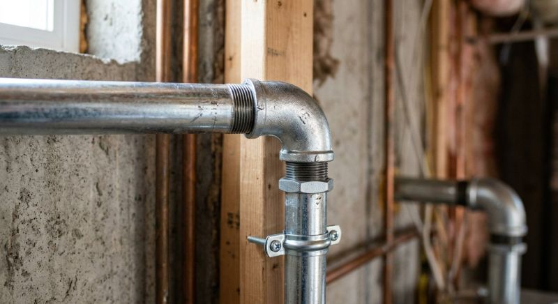 Broken Pipe Repair in Denver, CO