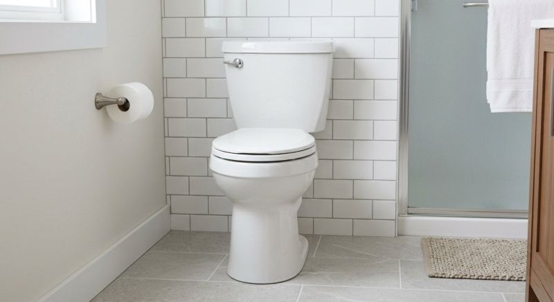 Broken Toilet Repair in Columbus, OH