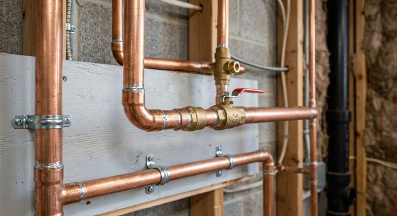Damaged Plumbing Replacement in Denver, CO