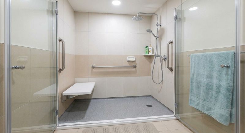 Disability Shower Installation in Palm Coast, FL