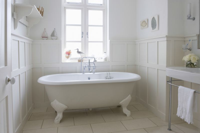 Freestanding Tub Installation in Doylestown, PA