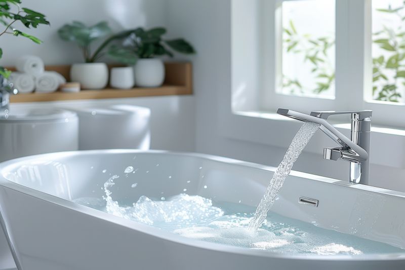 Large Bathtub Installation in Doylestown, PA