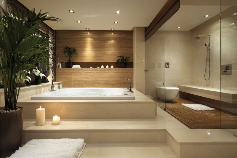 Large Bathtub Installation in Stamford, CT