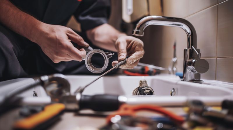 Leaky Faucet Repair in Denver, CO