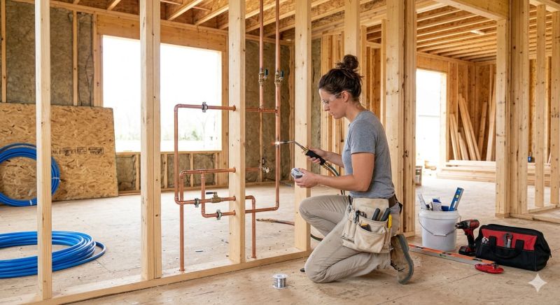 Loft Plumbing in Denver, CO