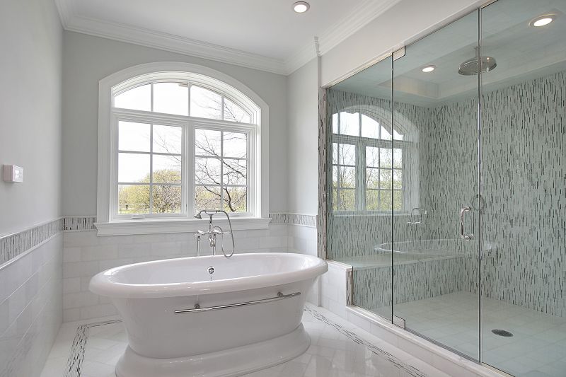 Oversized Bathtub Installation in Portland, ME