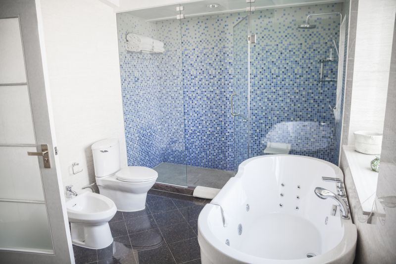 Oversized Bathtub Installation in Portland, ME