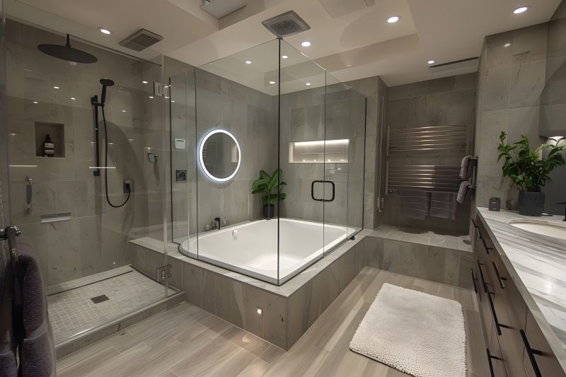 Oversized Bathtub Installation in Venice, FL