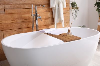 Oversized Bathtub Installation in Danbury, CT
