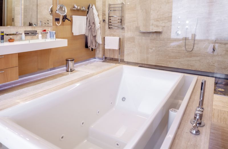 Oversized Bathtub Installation in Framingham, MA