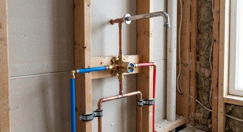 Plumbing System Replacement in Denver, CO
