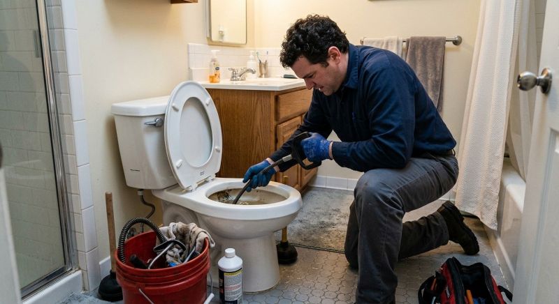 Rooter Service in Columbus, OH