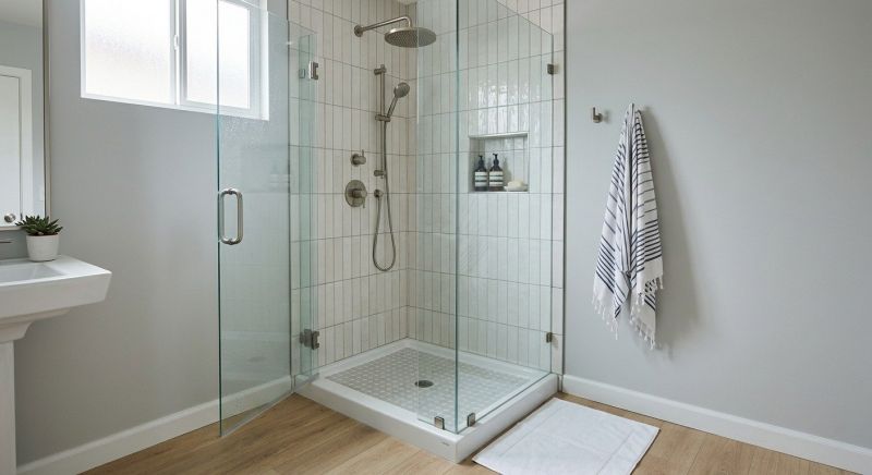 Shower Installation in Pottstown, PA
