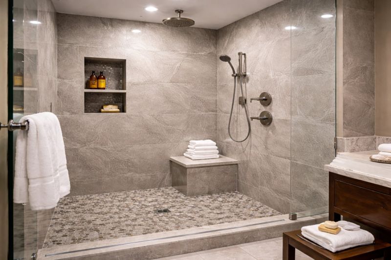 Shower Installation in Lancaster, PA