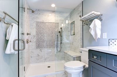 Shower Replacement in Nashua, NH