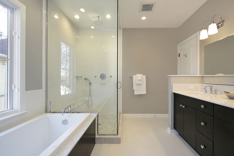 Shower Stall Installation in Doylestown, PA