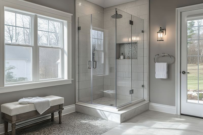 Shower Stall Installation in Doylestown, PA