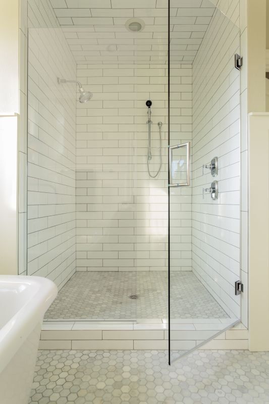 Shower Stall Installation in West Chester, PA