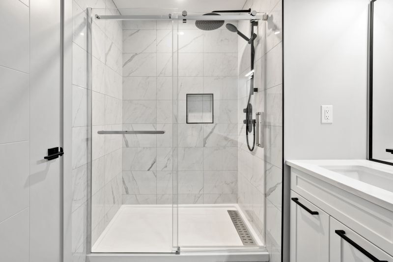 Shower Stall Replacement in Pottstown, PA
