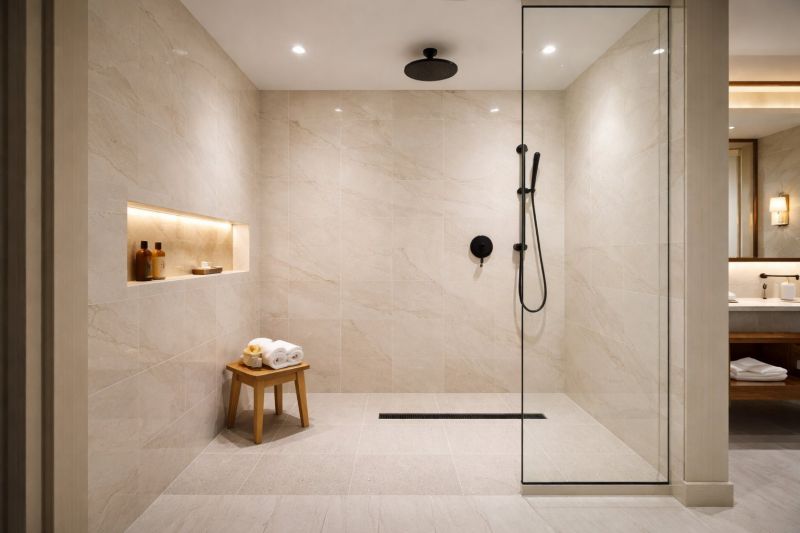Shower Stall Replacement in Sarasota, FL