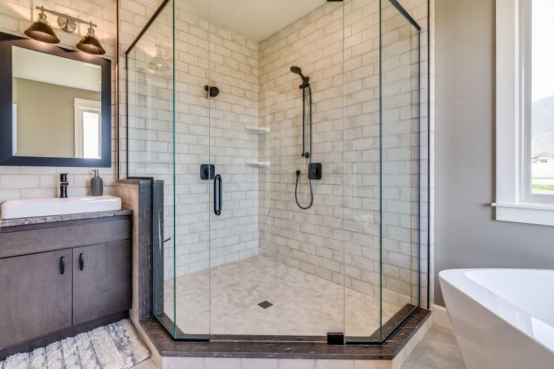 Shower Stall Replacement in Doylestown, PA