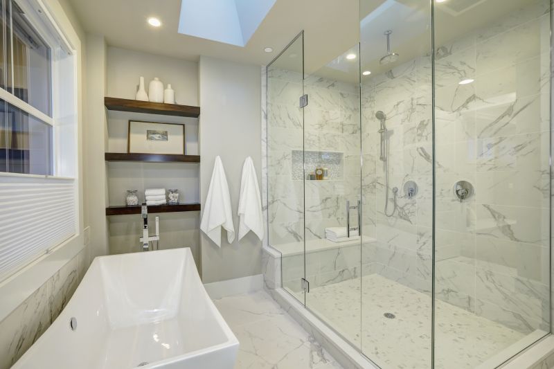 Shower Tub Installation in Pottstown, PA