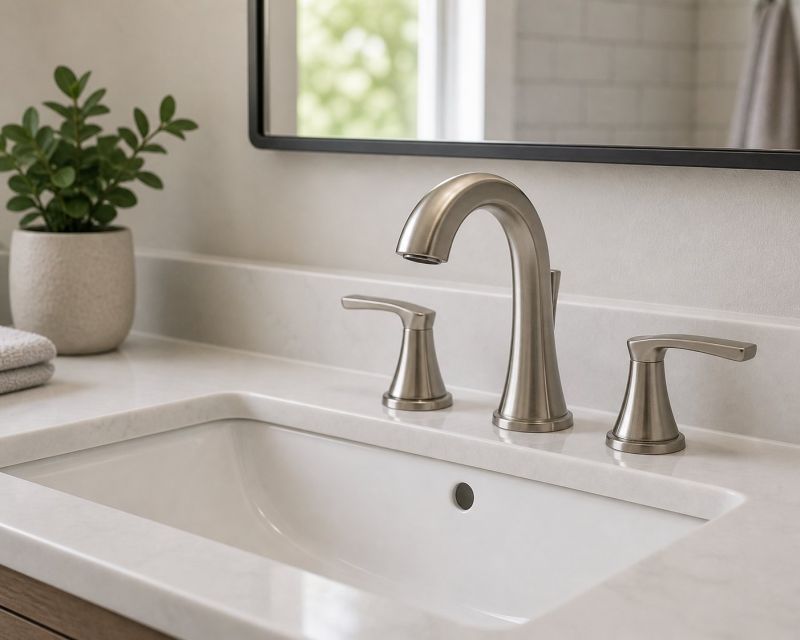 Sink Faucet Installation in Denver, CO