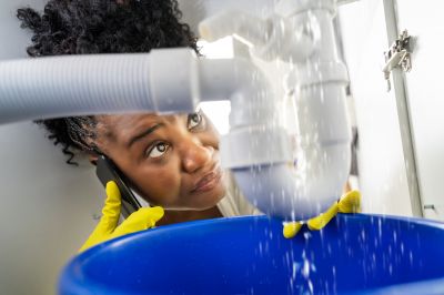 Toilet Leak Repair in Denver, CO