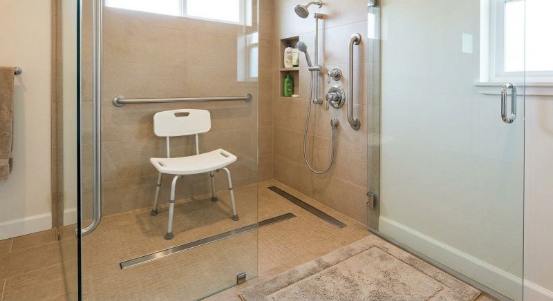 Walk In Shower Installation in Doylestown, PA