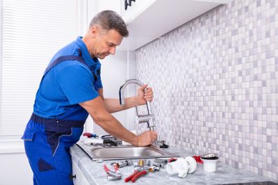 Enhance the Plumbing System in Your Kitchen!